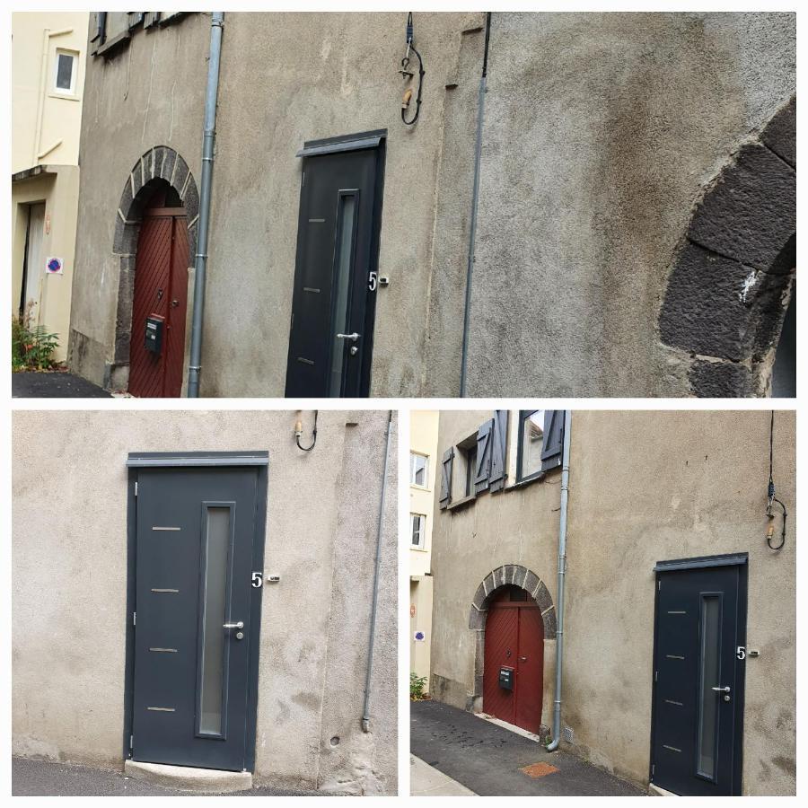 Agreable Maison De Village, Au Calme D'Une Impasse Aubière المظهر الخارجي الصورة
